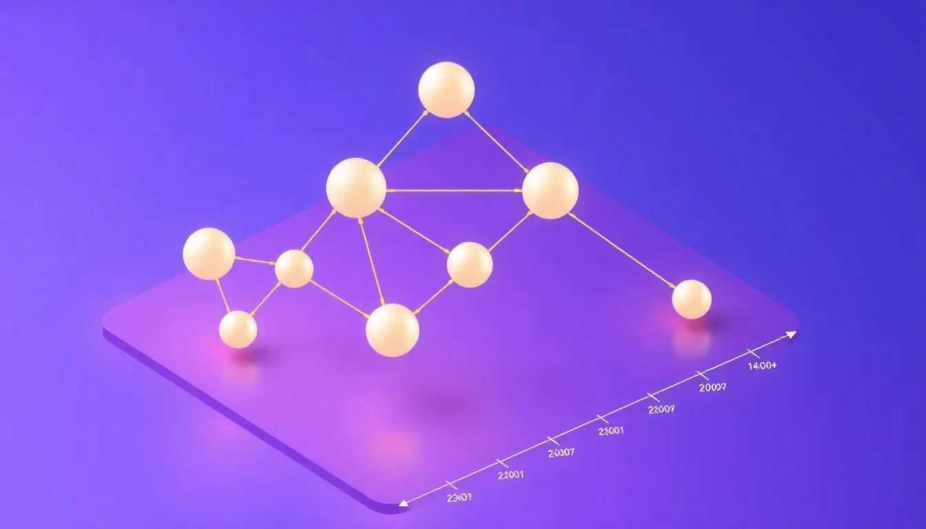 Decision graph with causal chains