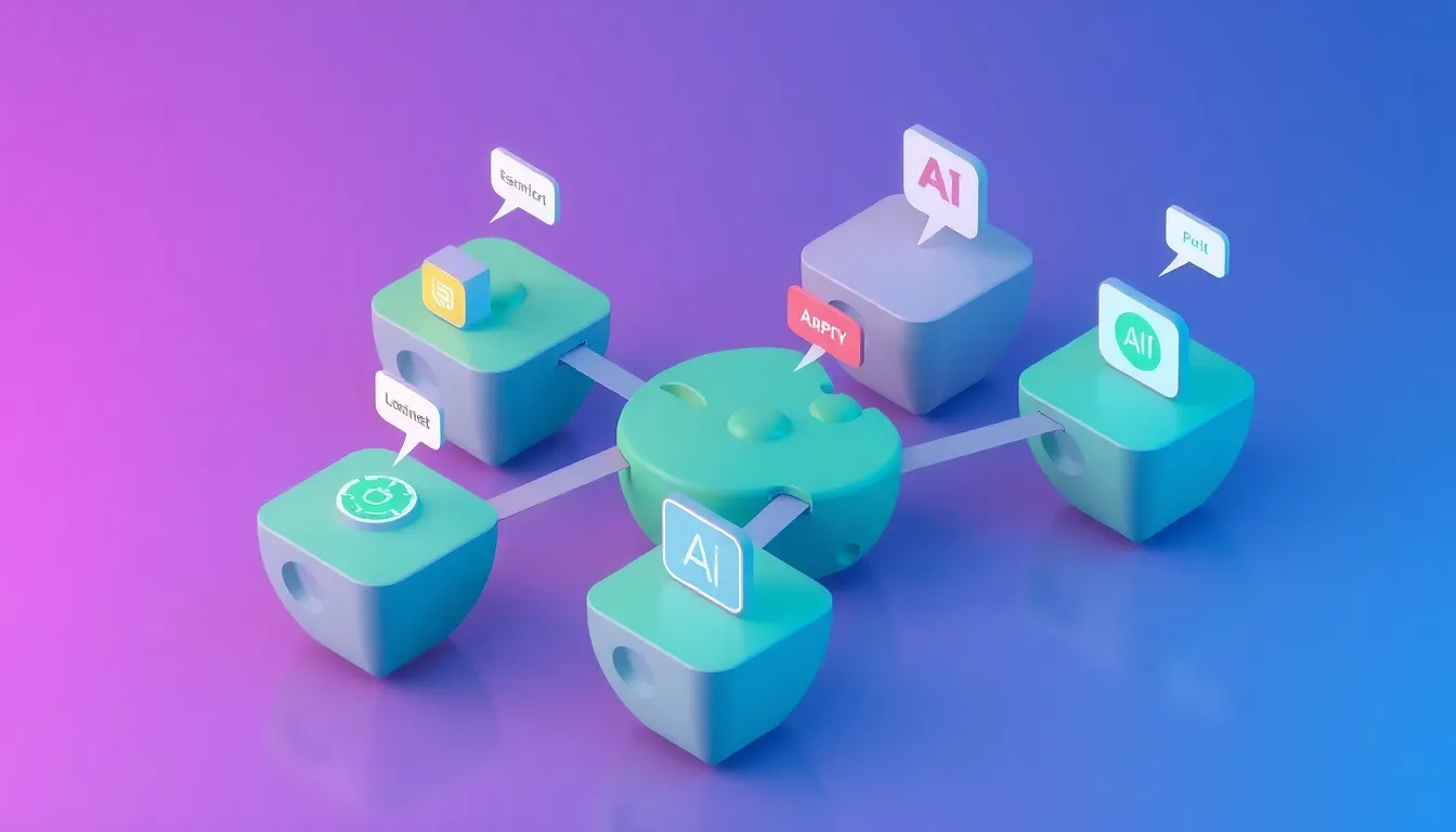 Knowledge siloed across platforms
